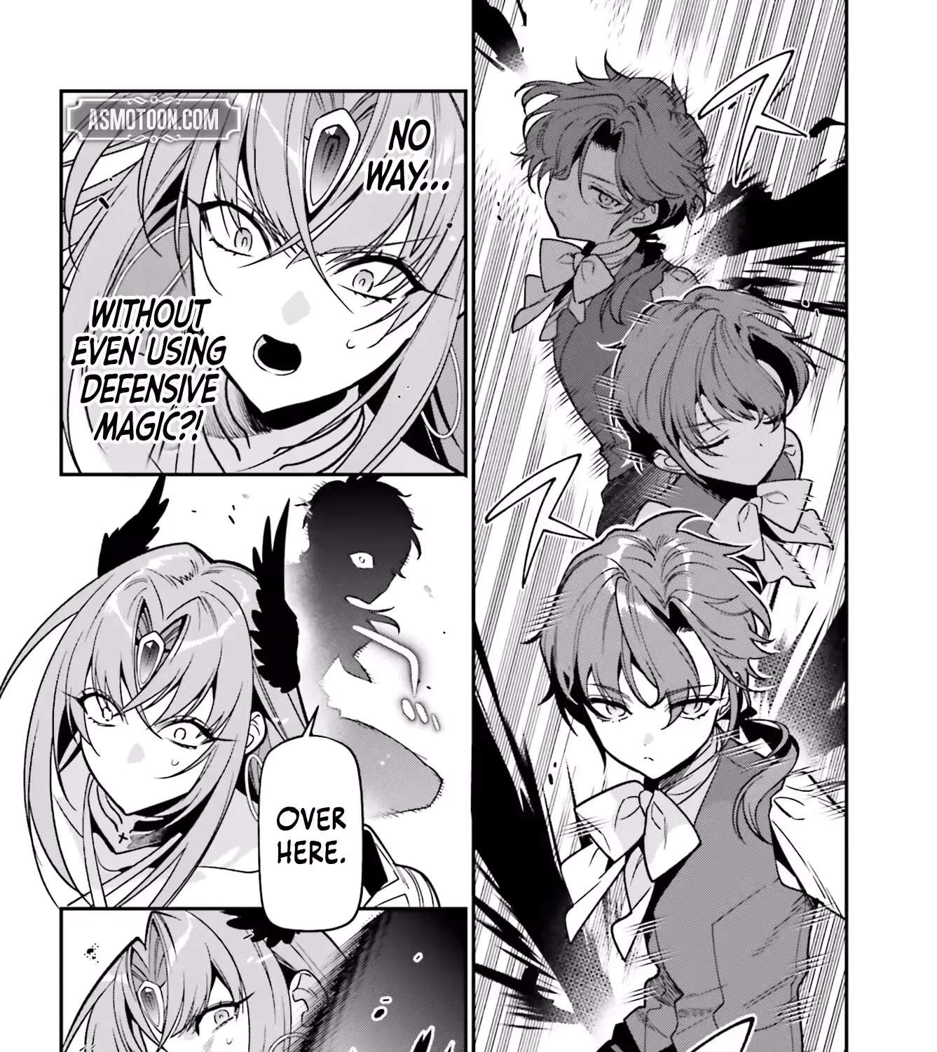 The Scum Noble Dominates by Humbly Grinding ~ Using Meta-Knowledge and the Unique Magic To Dodge the Bad End ~ Chapter 4 - page 13