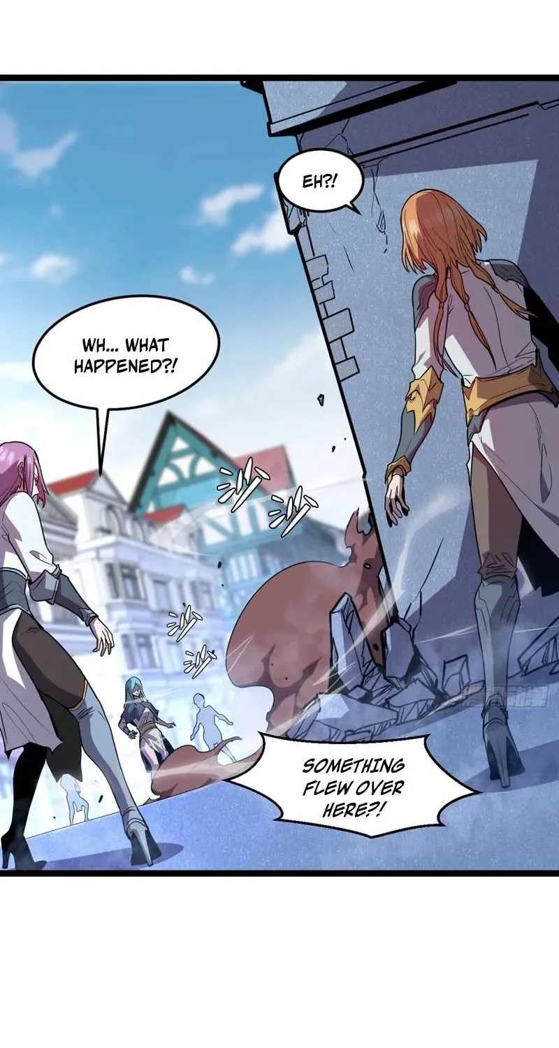 I'm Really Not a Demon Beast Chapter 4 - page 6