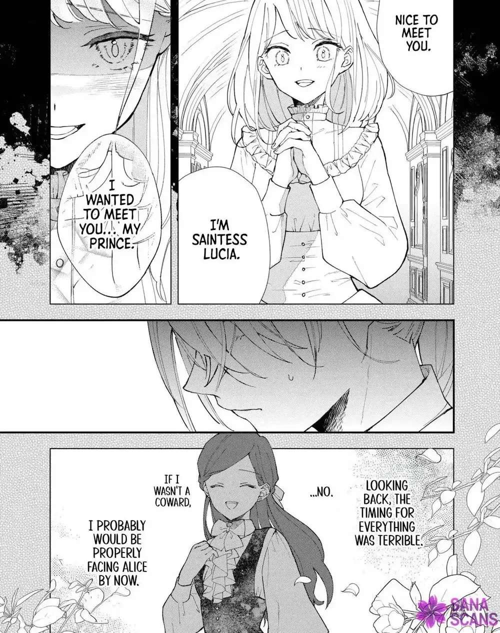 The Resigned Lady Doesn't Need Love Chapter 7 - page 27