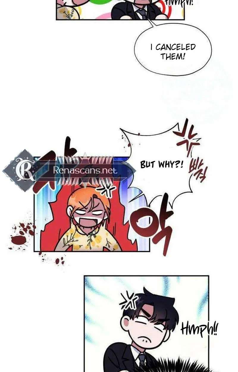 Try to Tame Me, Secretary Cha Chapter 10 - page 45