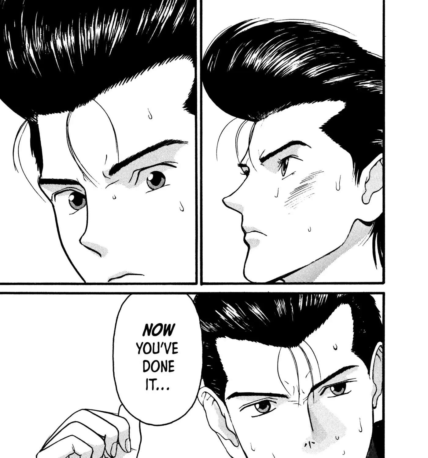 HEN - Suzuki-kun to Sato-kun no Baai Chapter 3 - page 19