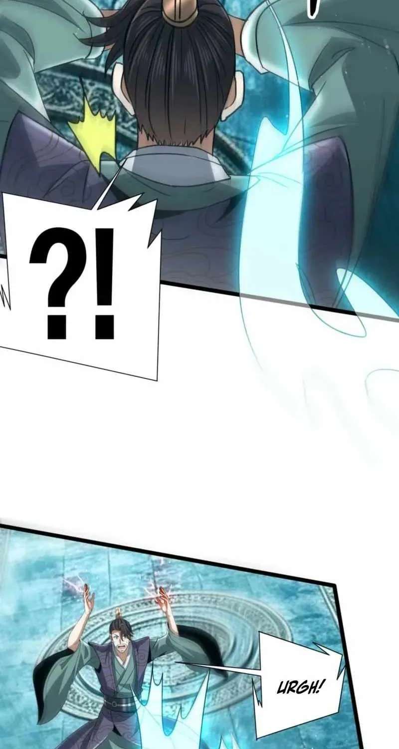 I pay my respects to the Cult Leader Chapter 32 - page 38