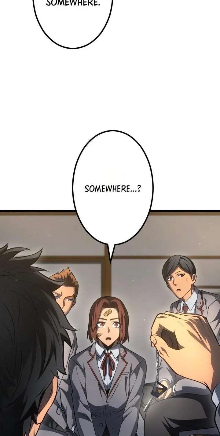 Shinigami no Kikan ~Assassin~ Chapter 24 - page 94