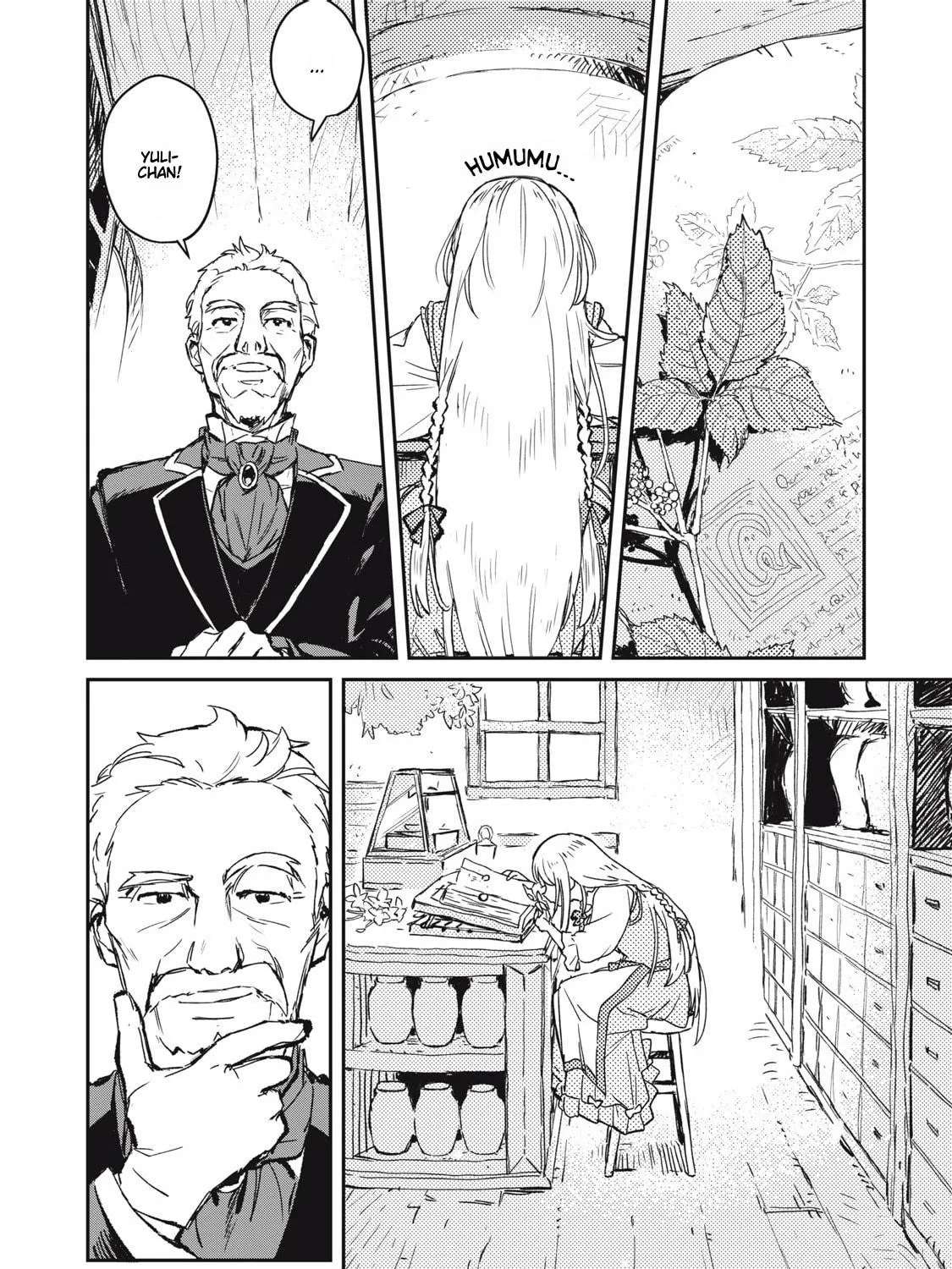 Tensei Kusushi wa Meikyuu Toshi Sodachi Chapter 1 - page 6
