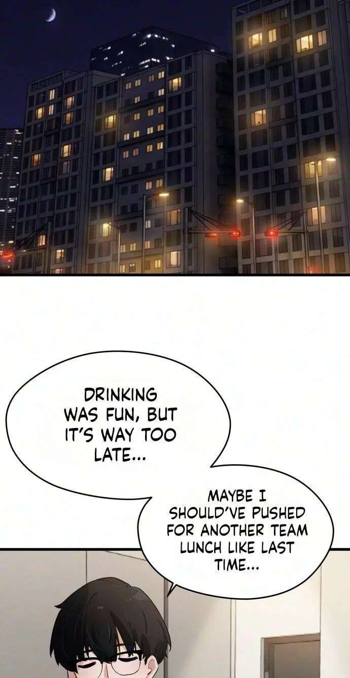 Miss Ji-Hye, The Uncool Adult Chapter 18 - page 13