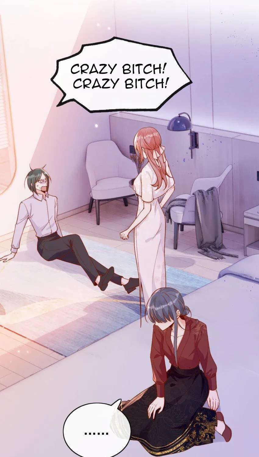 The Way My Nemesis Looks At Me Is Slowly Shifting Chapter 32 - page 22