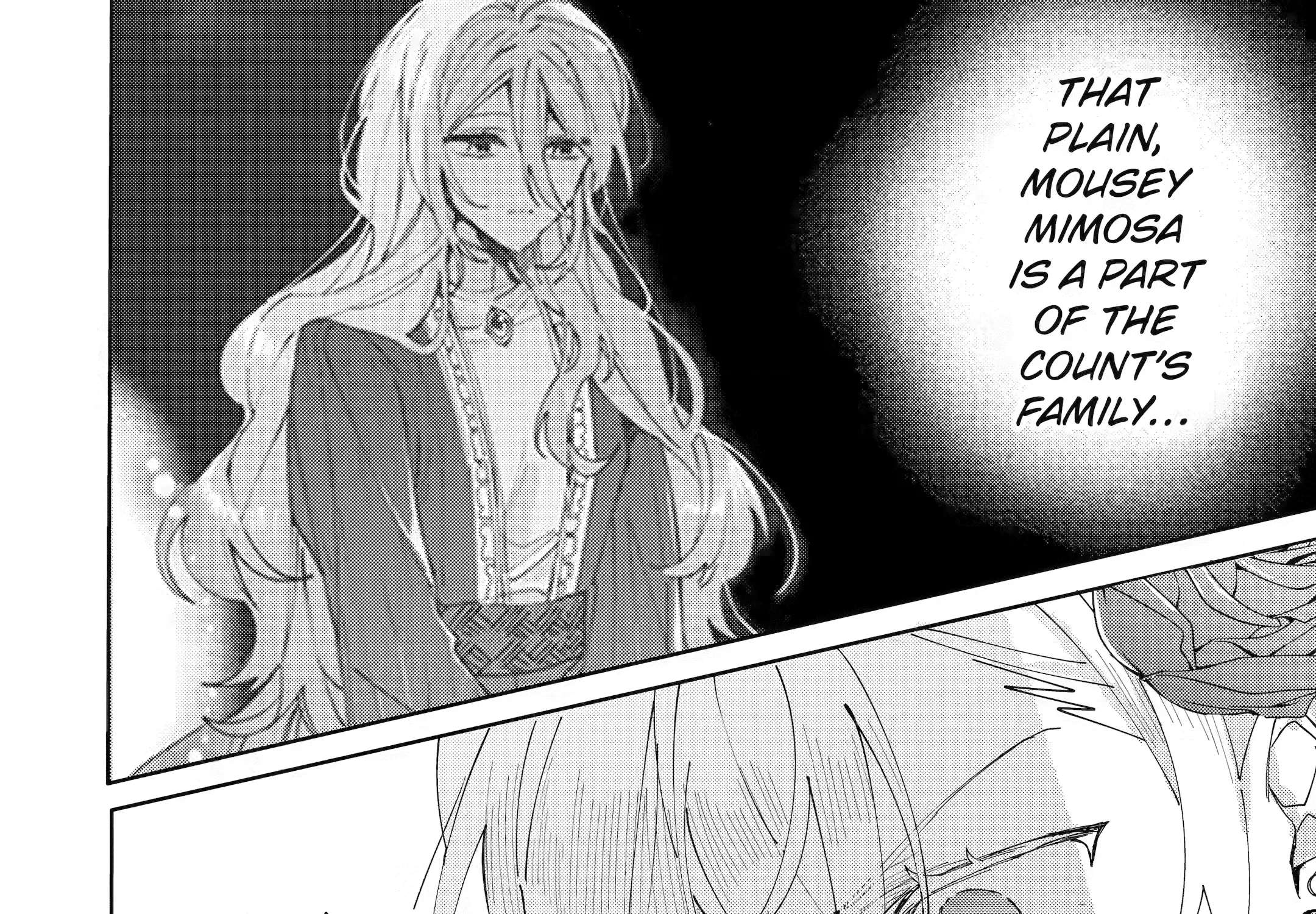 Bijin no Ane ga Iyagattanode, dou Mitemo Sugata ga Shiro no Jiki Hakushaku ni Totsugimashita Tokoro Chapter 8 - page 19