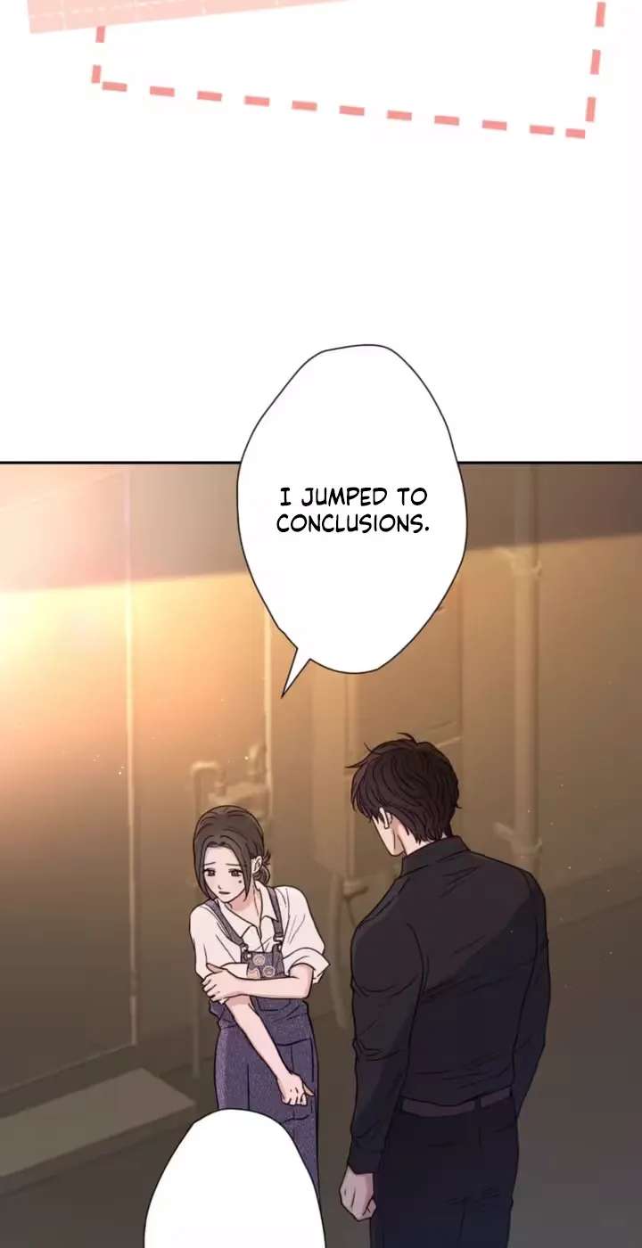 Love Wasn't Part of the Deal, Was It? Chapter 18 - page 43