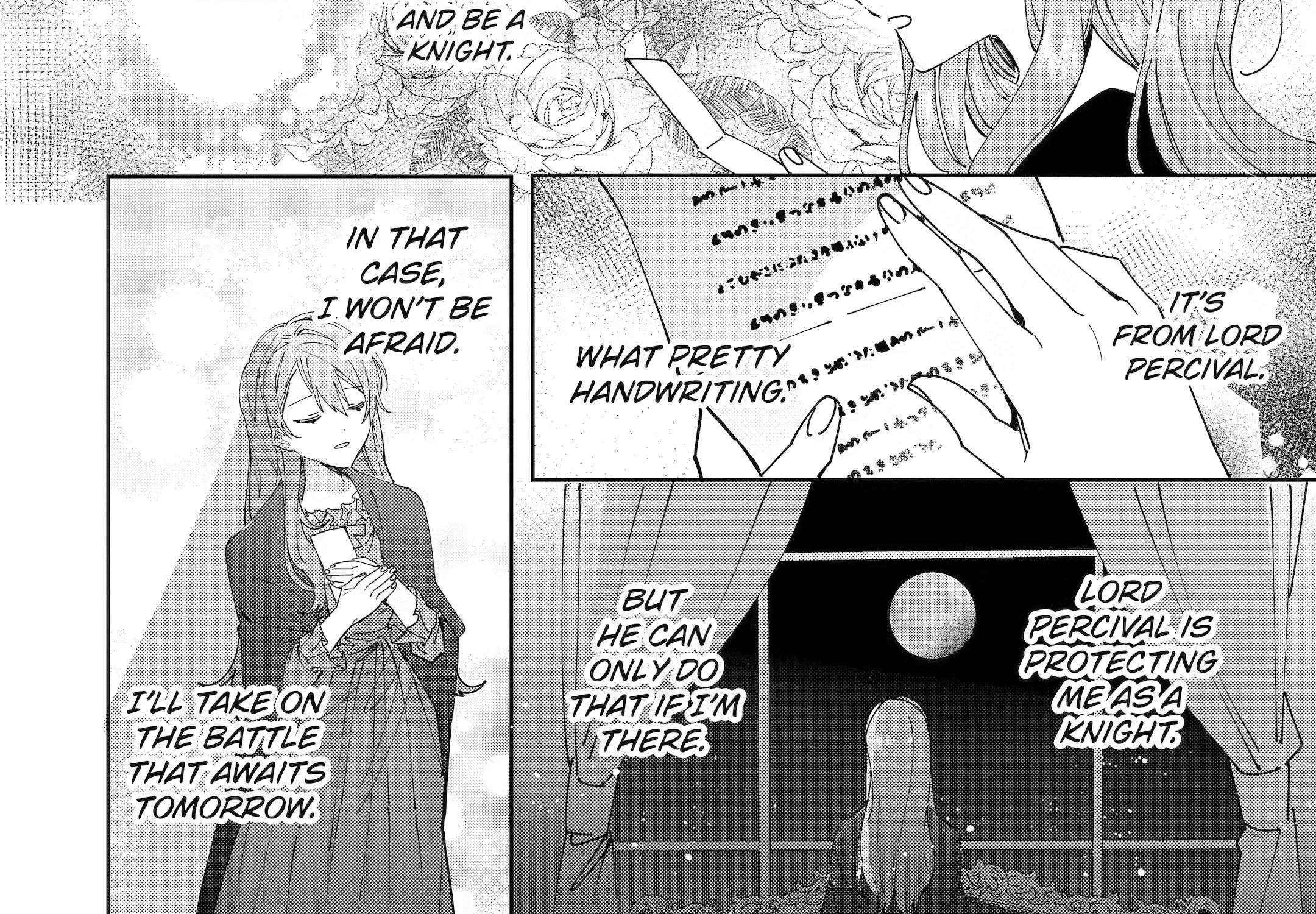 Bijin no Ane ga Iyagattanode, dou Mitemo Sugata ga Shiro no Jiki Hakushaku ni Totsugimashita Tokoro Chapter 7 - page 36