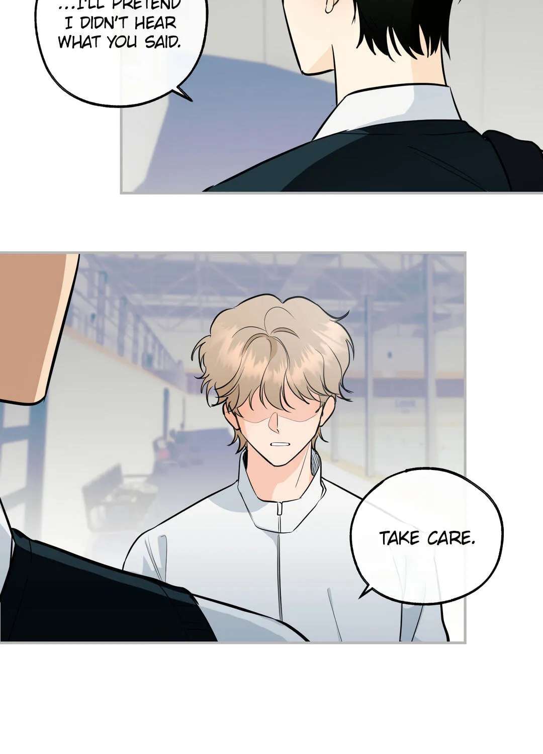Ice on Me Chapter 11 - page 40