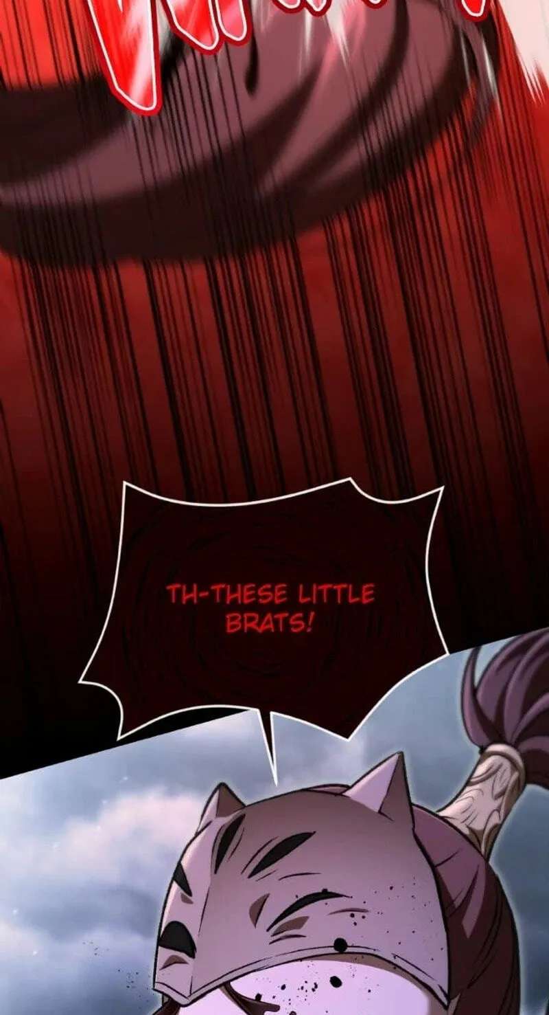 Kindergarten for Divine Beasts Chapter 80 - page 69
