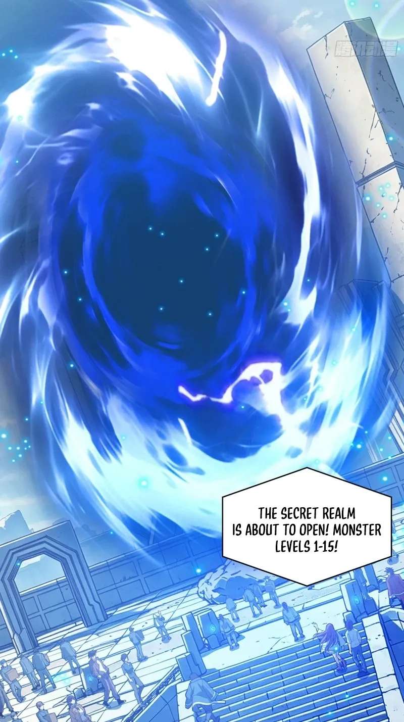 In the Age of Class Awakening, I Bring the Underworld to the Mortal Realm Chapter 5 - page 31