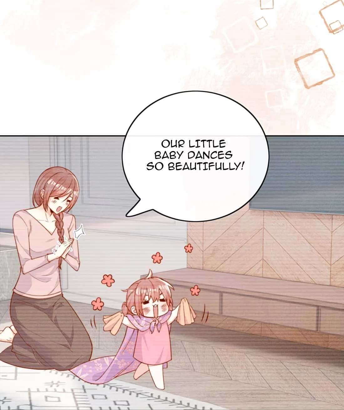 The Way My Nemesis Looks At Me Is Slowly Shifting Chapter 10 - page 50