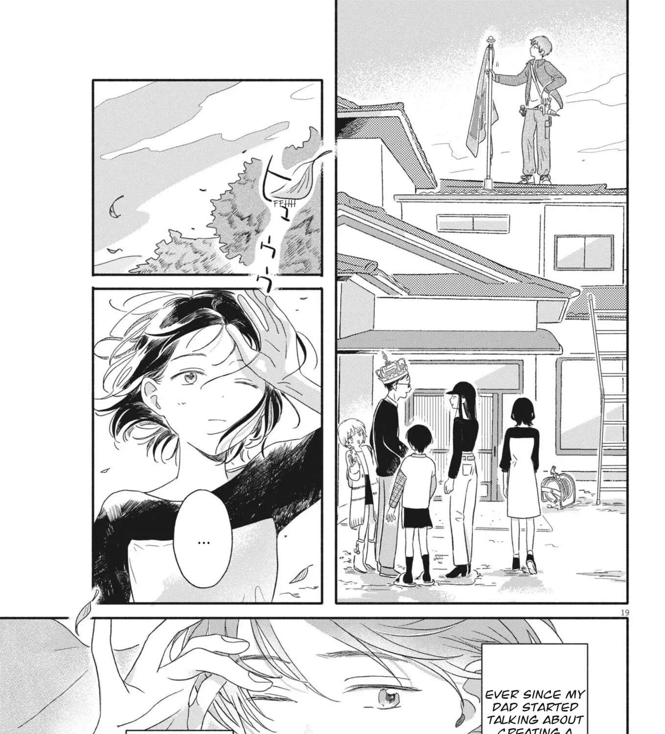 My Home Is A Kingdom Chapter 7 - page 37