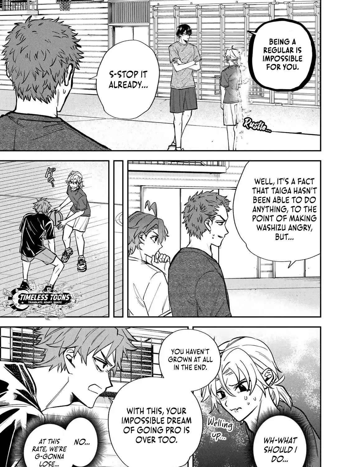 Junk Shoot Chapter 3 - page 19