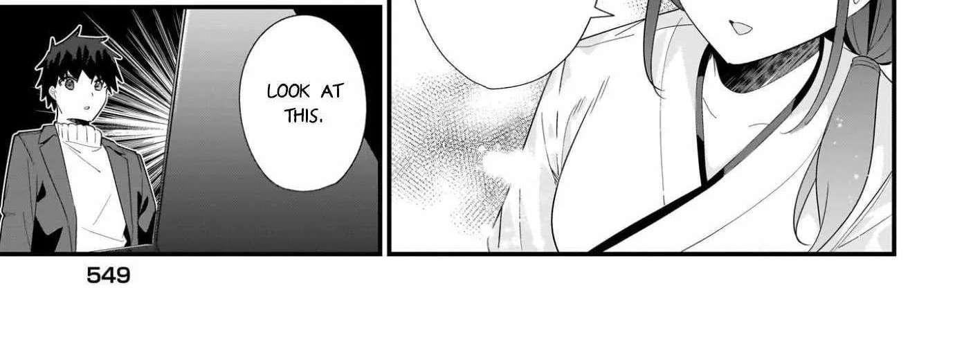 mouto wa Kanojo ni Deki Nai no ni Chapter 31 - page 22
