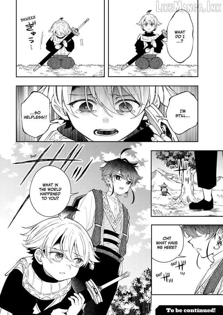 Kaiten no Albus Chapter 101 - page 19