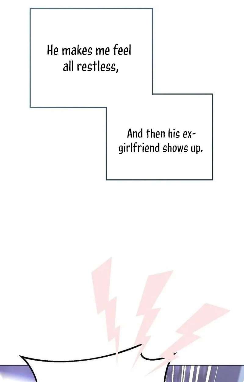 I Don't Recommend Making a Mistake With Your Male Friend Chapter 23 - page 21