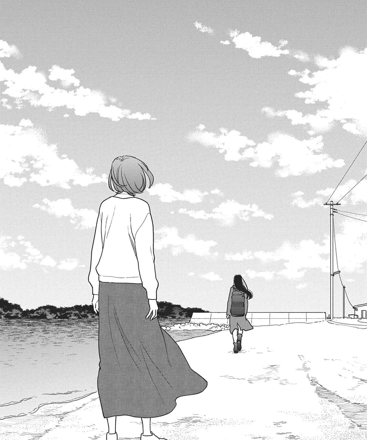 Watashi no Blue Garnet Chapter 16 - page 61