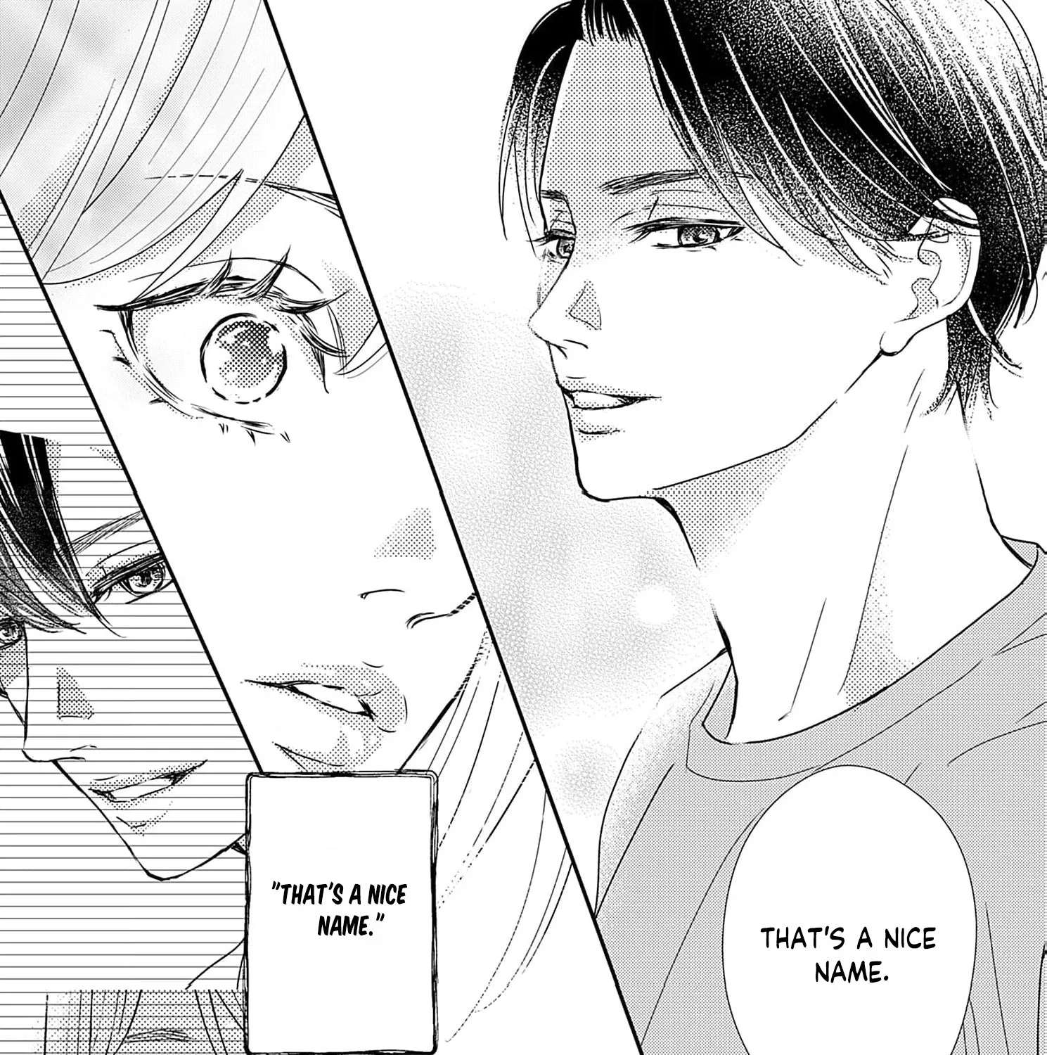 Watashi wa Sore o Unmei to Yobitai Chapter 6 - page 32