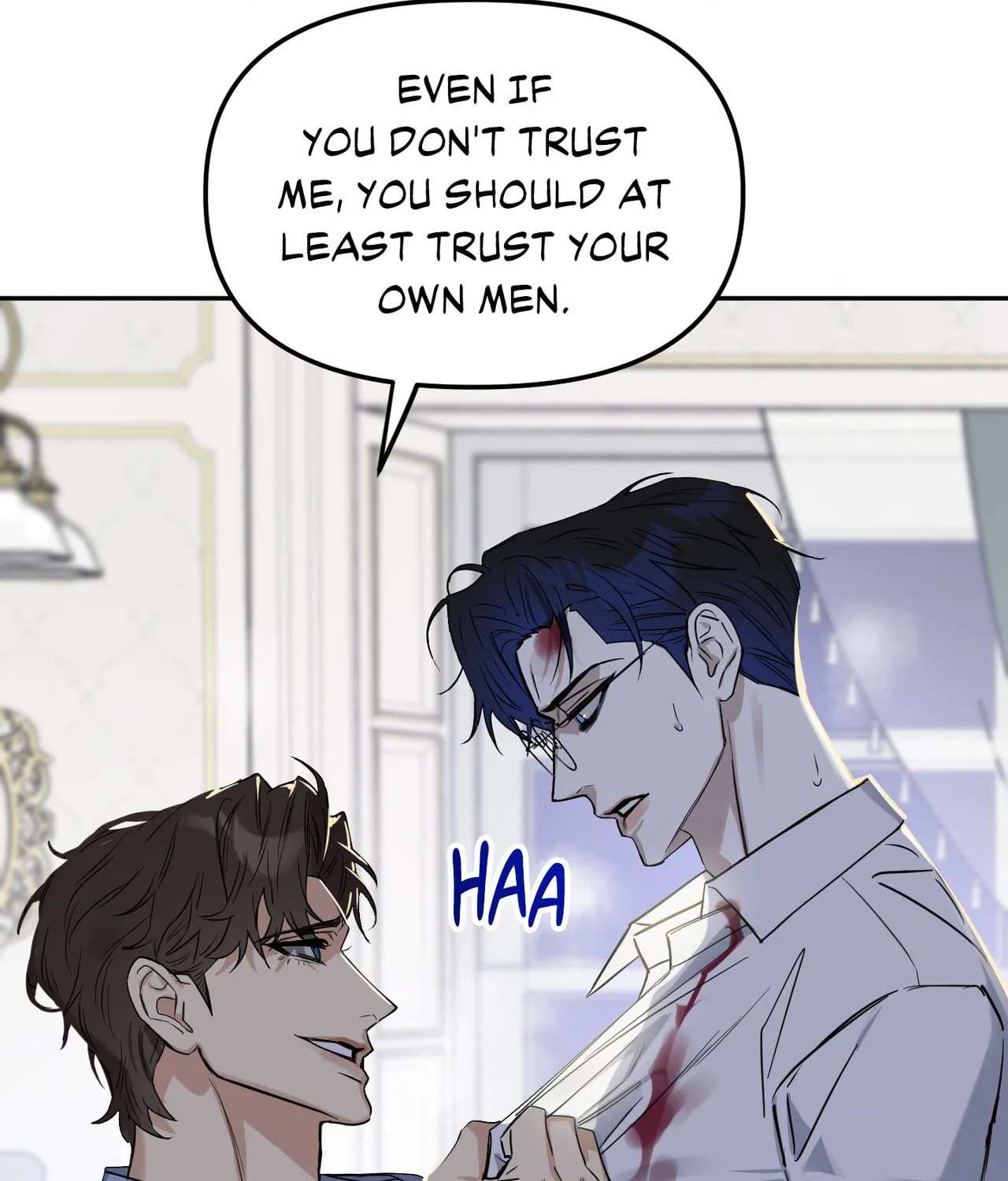 Taming the Master Chapter 4 - page 128