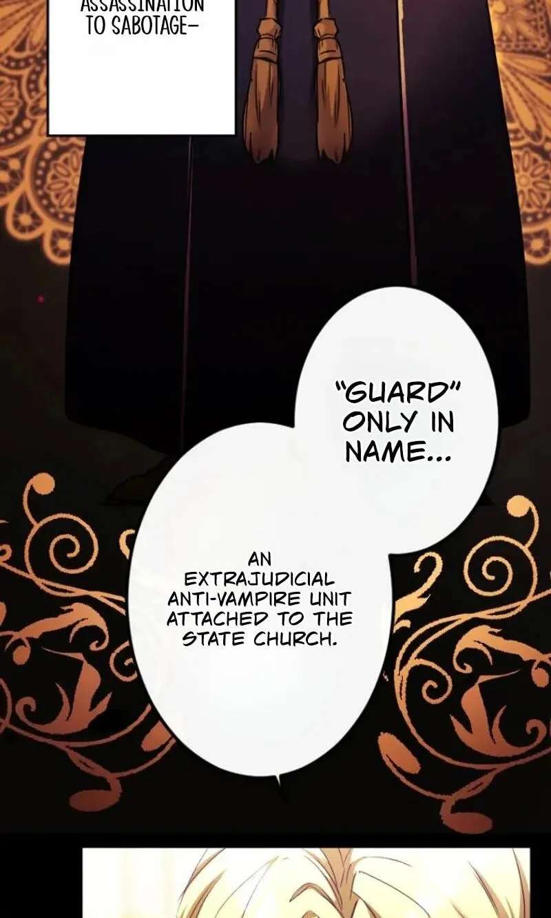 Nemurenu Yoru ni wa Kiba o Tatete Chapter 24 - page 53
