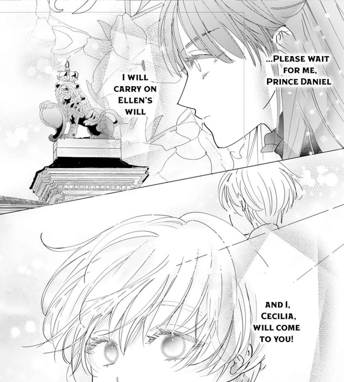 The 'Creepy' Lady Will Fulfill Her Duty as a Stepmother Chapter 2 - page 67