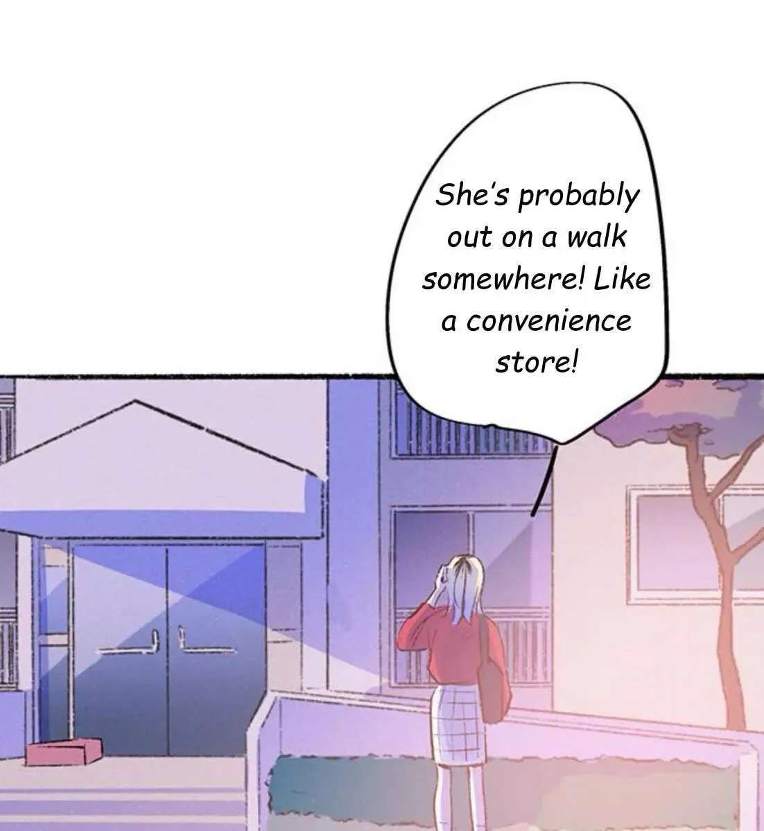 Why Don't I Have Anyone by My Side? Chapter 61 - page 10