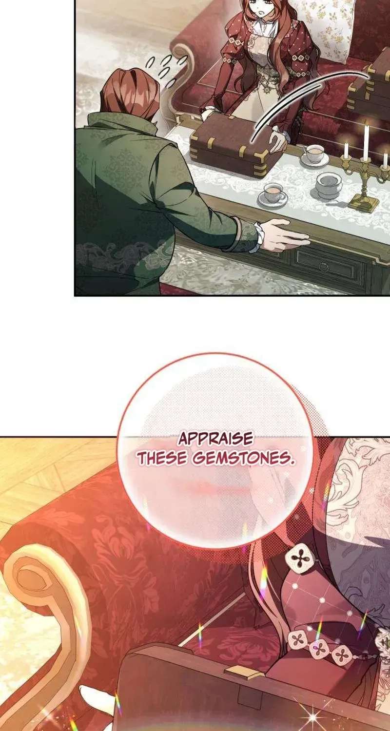 I Became the Owner of a Poor Estate Chapter 5 - page 94