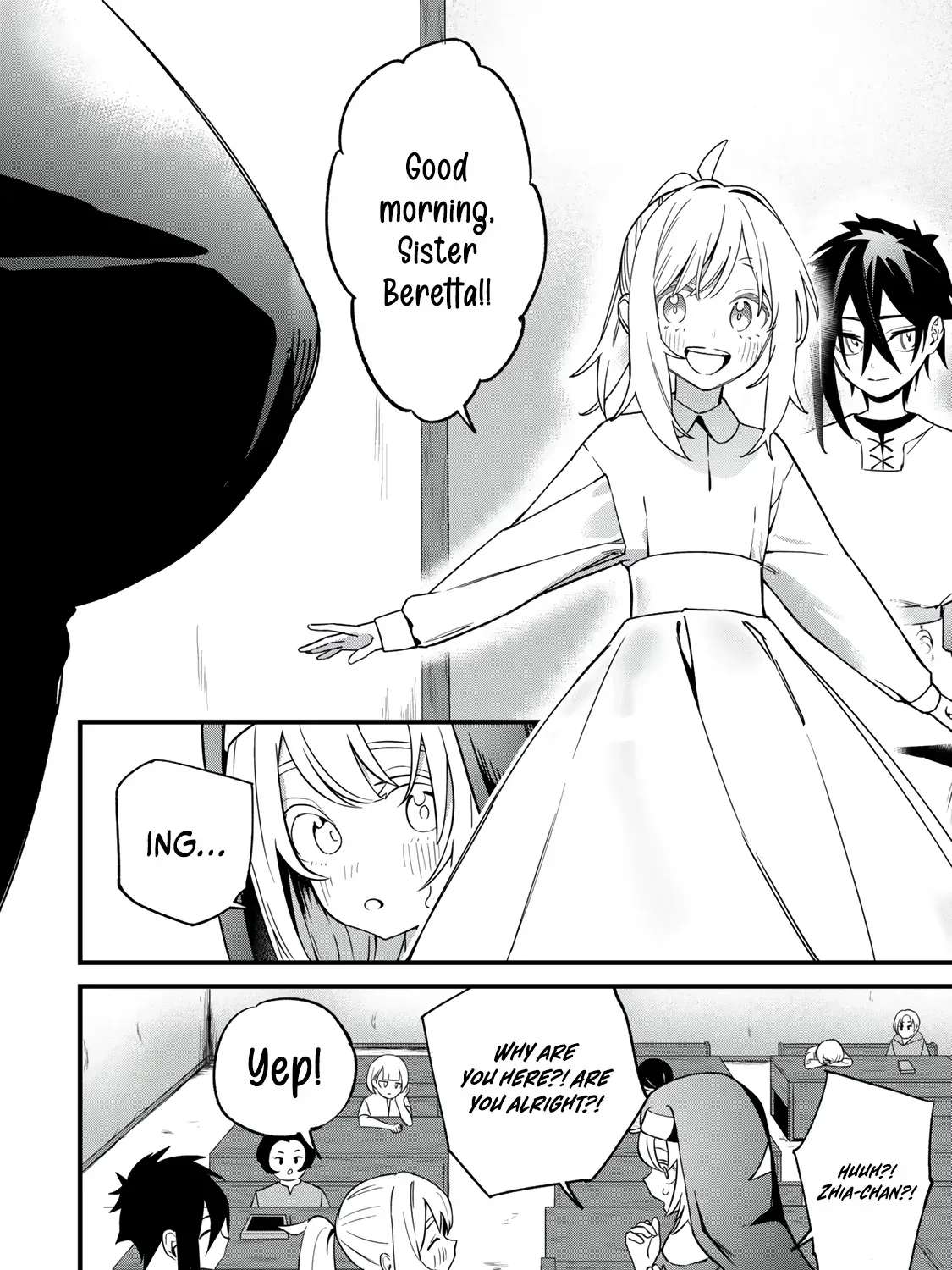 Seed Maker ~No One Realizes This Skill Is a Cheat Yet ~ Chapter 1 - page 39