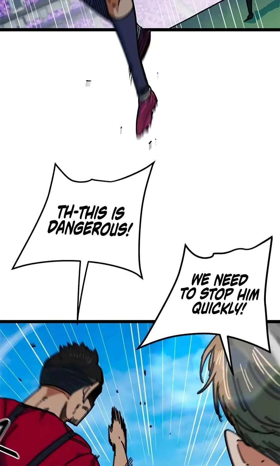 I’m Not a Soccer Genius! Chapter 87 - page 97