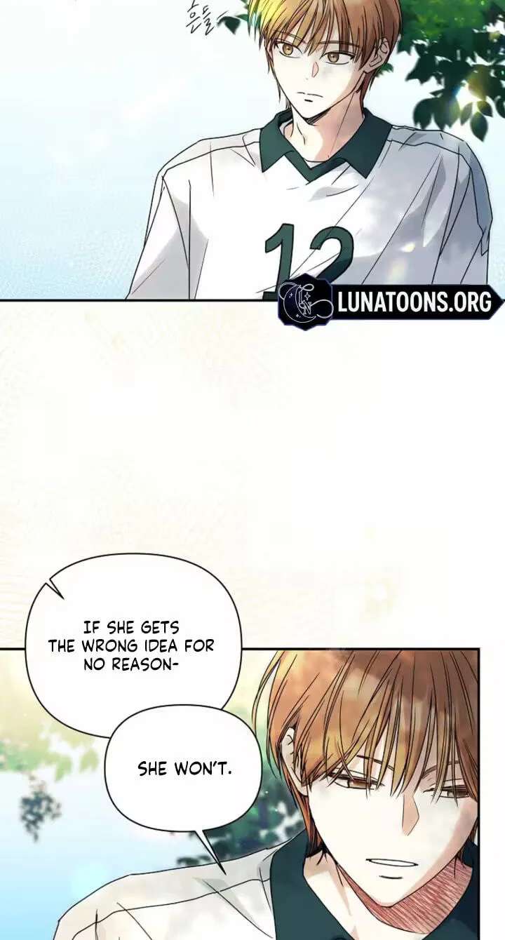 Too Much To Call Us Friends Chapter 17 - page 24