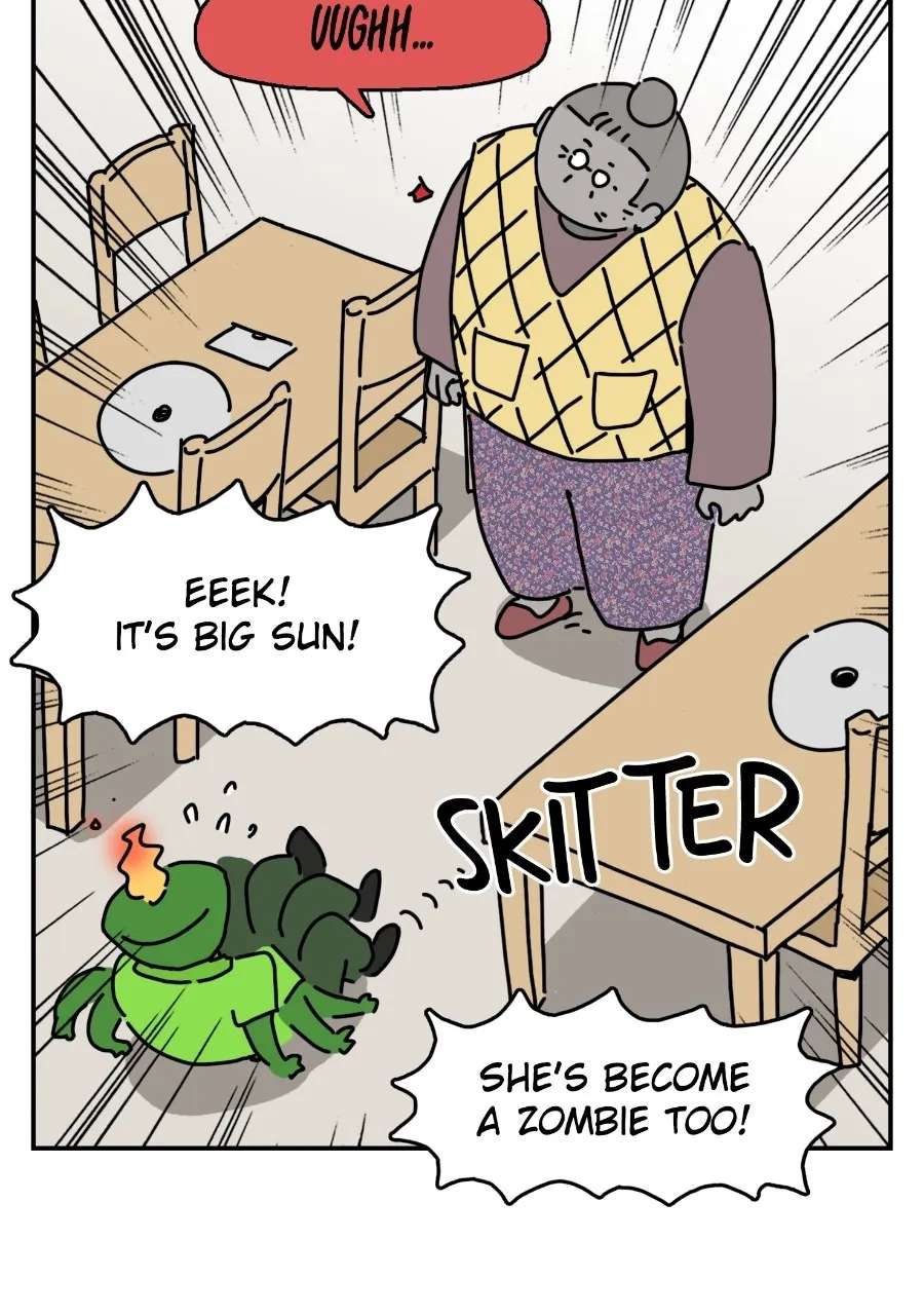 RAMYUNZSave the World! Chapter 2 - page 28