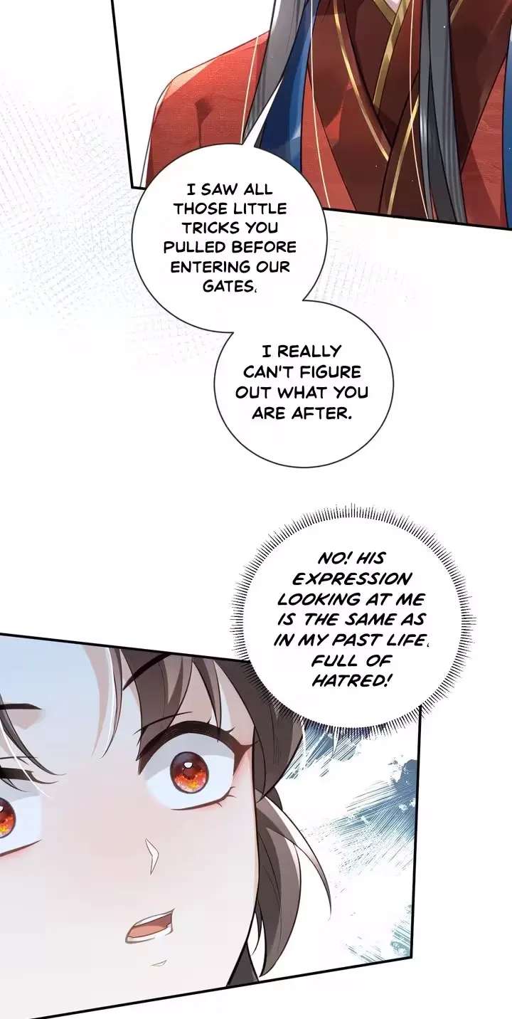 Reborn and Remarried to Little Uncle, the Couple Join Forces to Take Revenge on the Scumbags Chapter 2 - page 33