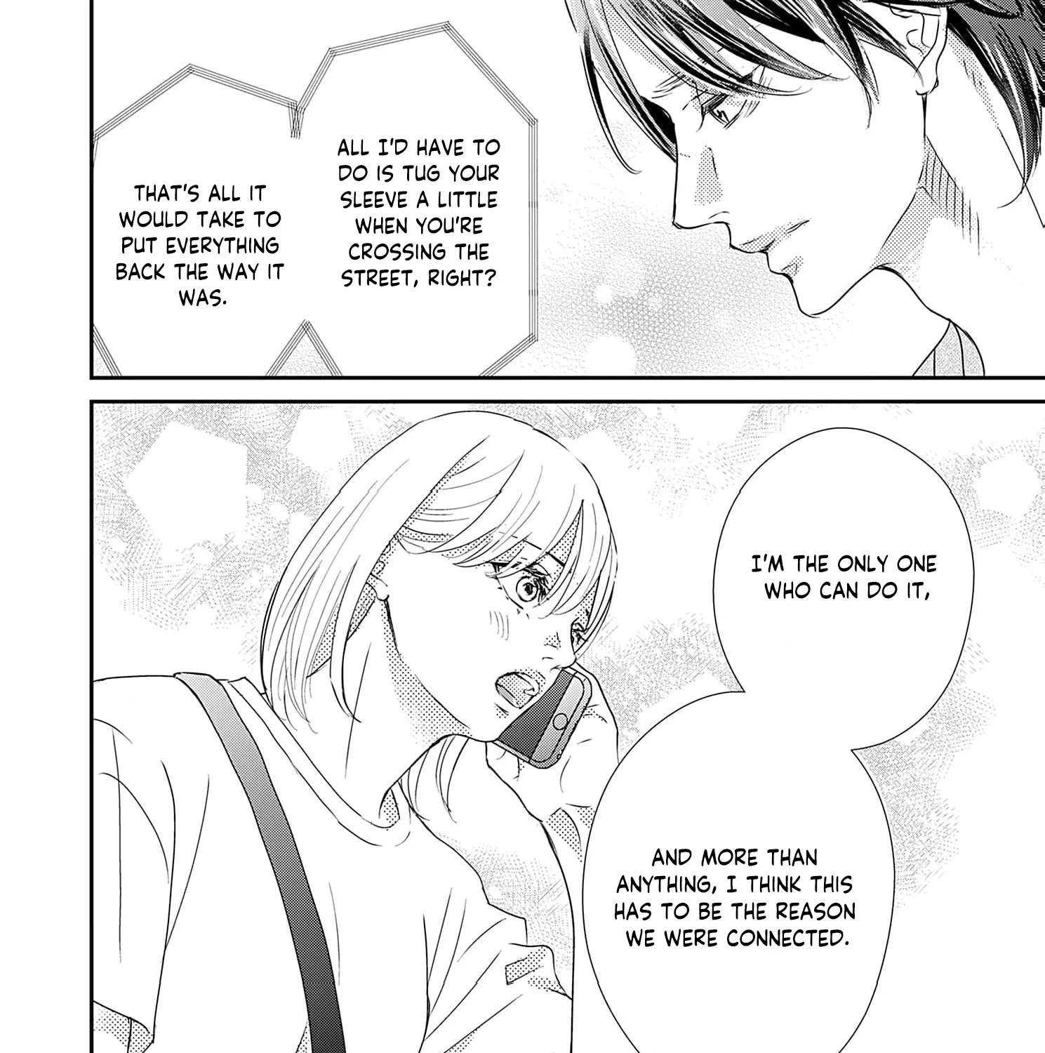Watashi wa Sore o Unmei to Yobitai Chapter 2 - page 52