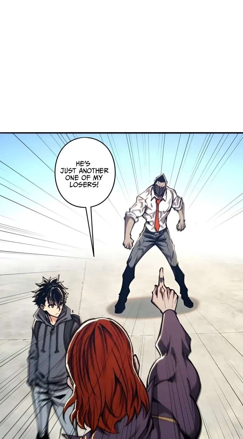 I Gained Power in a Post-Apocalyptic World and Became Unrivaled in the Real World Chapter 21 - page 22