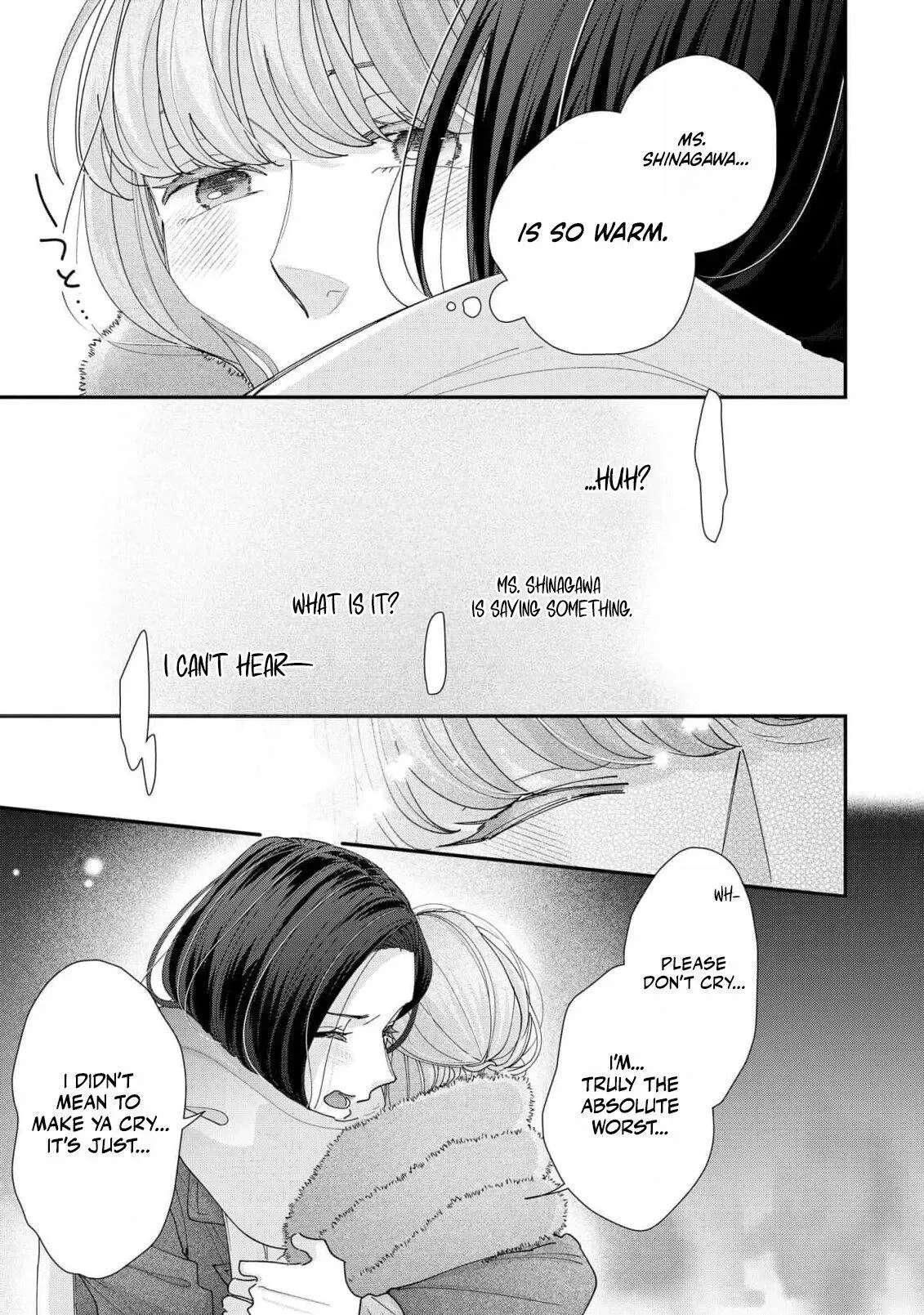 Every Woman Has a Hidden Side Chapter 3 - page 29