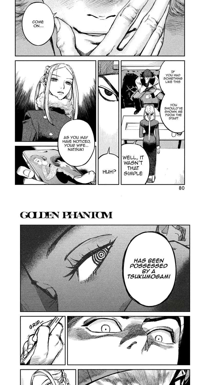 Golden Phantom Chapter 1 - page 64