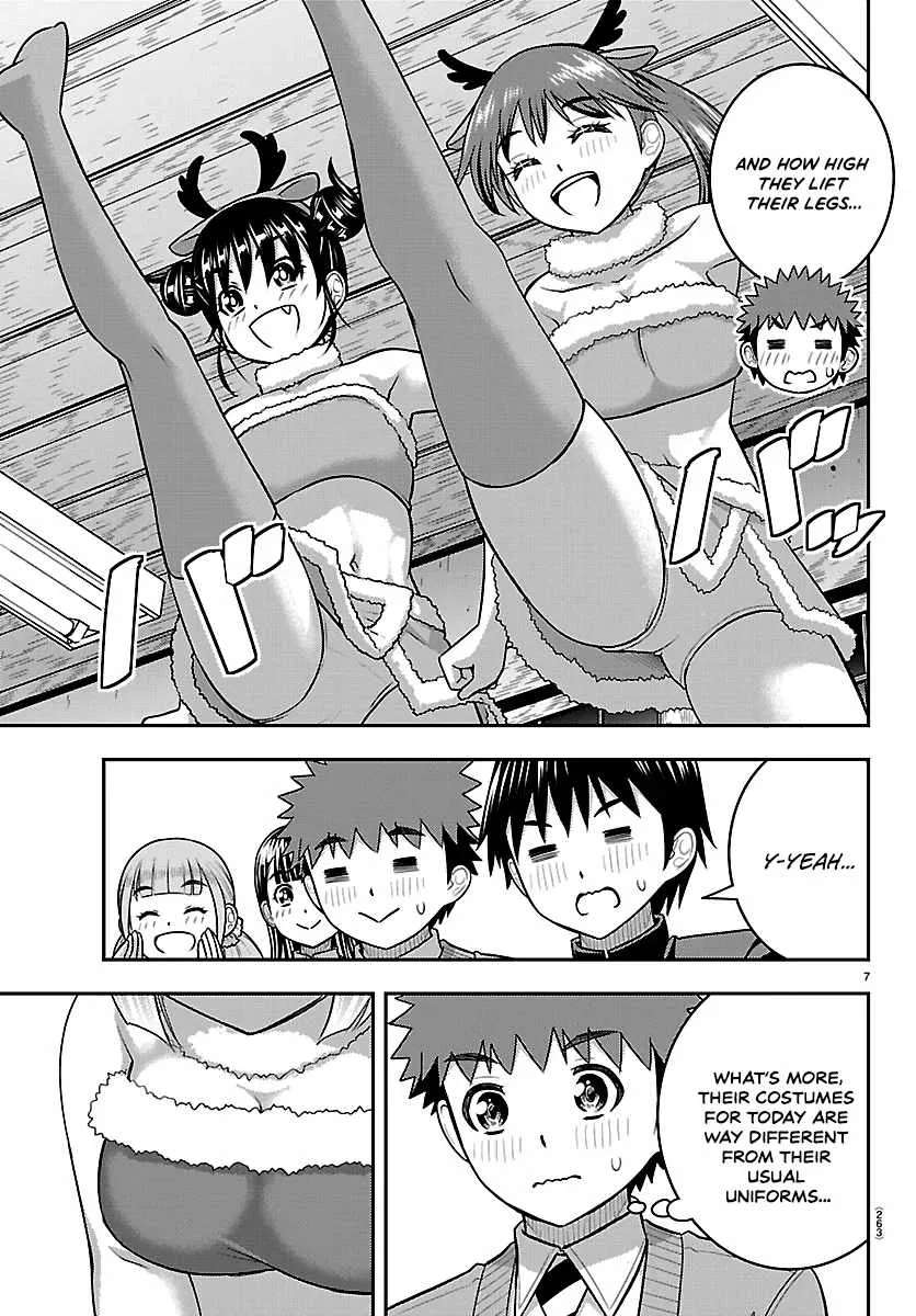 Yankee Jk Kuzuhana-Chan Chapter 295 - page 6