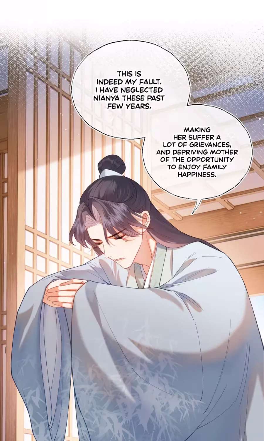 The Cannon-Fodder Concubine's Daughter Just Wants to Survive by Being Adorable Chapter 13 - page 19
