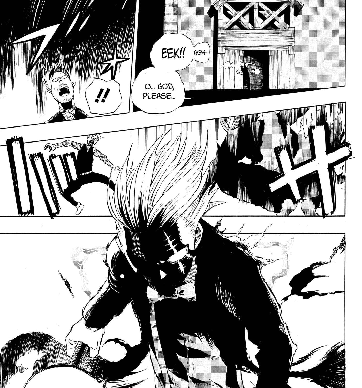Fantasma Chapter 6 - page 14