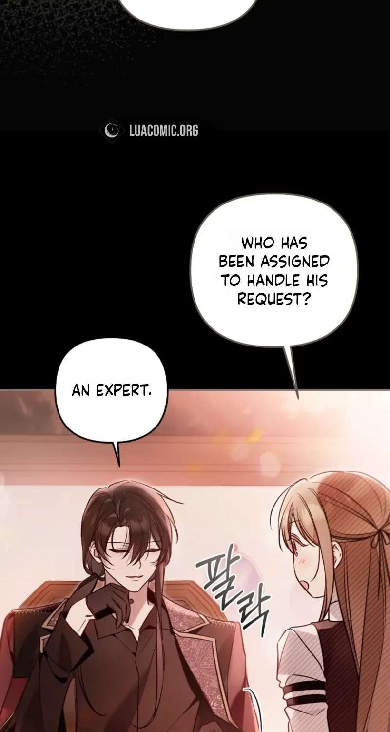 Diana's Dearest Is the Family's Favorite Chapter 65 - page 39