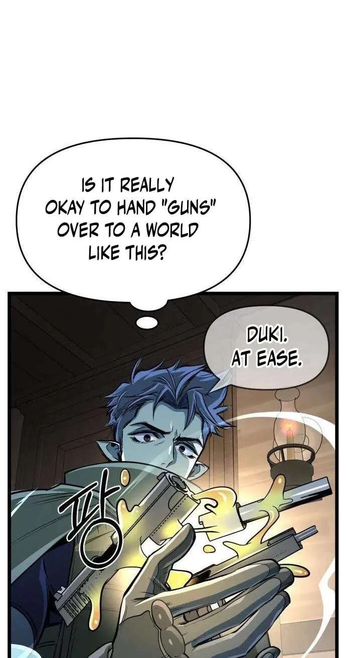 The Sergeant's Dragon Chapter 13 - page 43