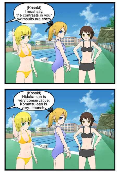 My Blossoming Summer Chapter 43 - page 34