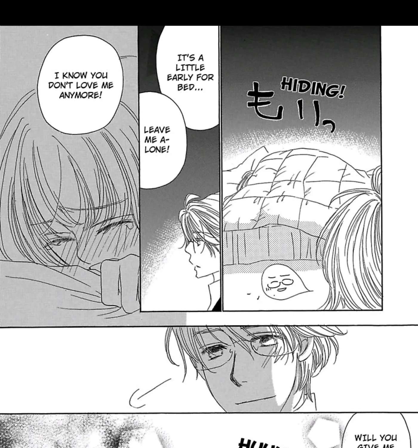 Darling niwa Himitsu! Chapter 1 - page 81