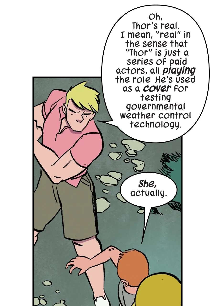 The Unbeatable Squirrel Girl Chapter 32 - page 48