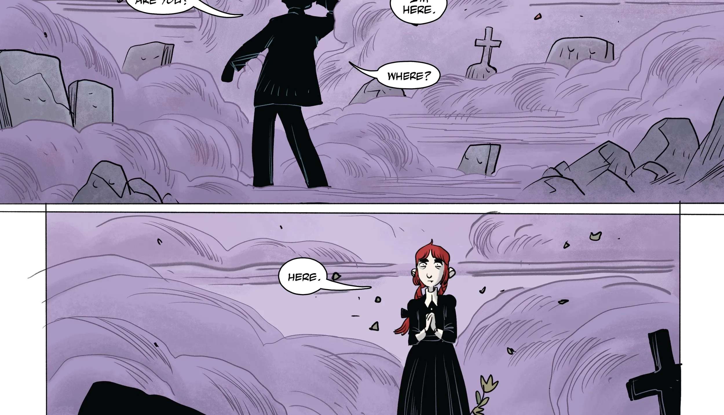 Leonide the Vampyr: The House of Yonda Chapter 1 - page 53