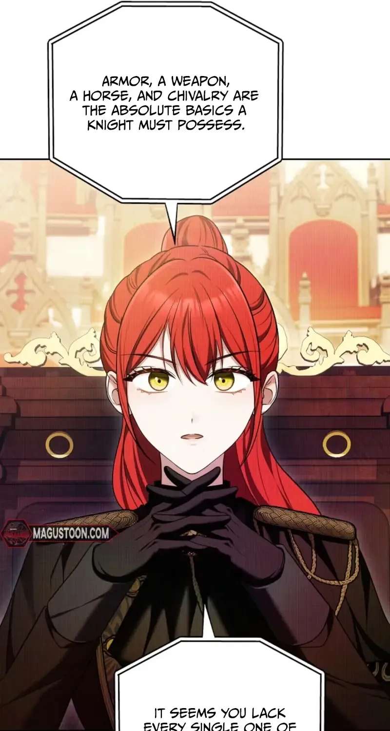 Vote for Your Knight! Chapter 14 - page 44