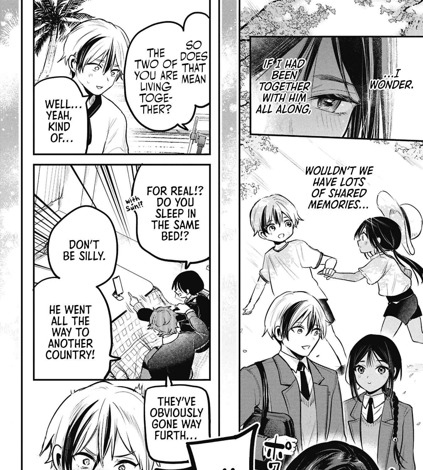 Prince Sun Wants to be a Wife Chapter 10 - page 19
