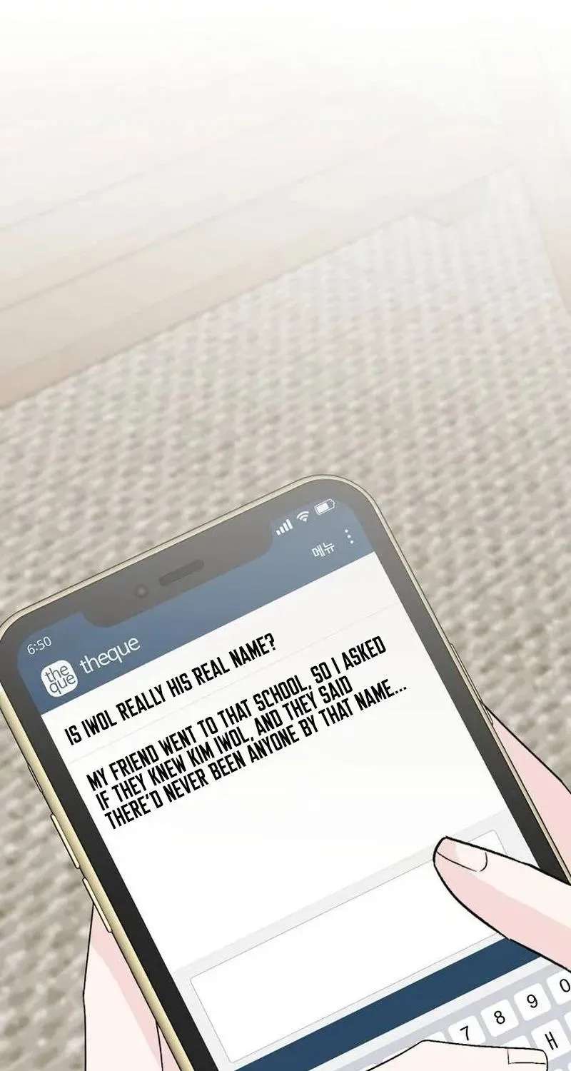 Manager Kim Hates Idols Chapter 41 - page 64